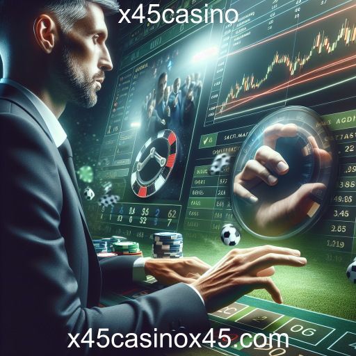 Apostas Esportivas: Uma Aventura no x45casino